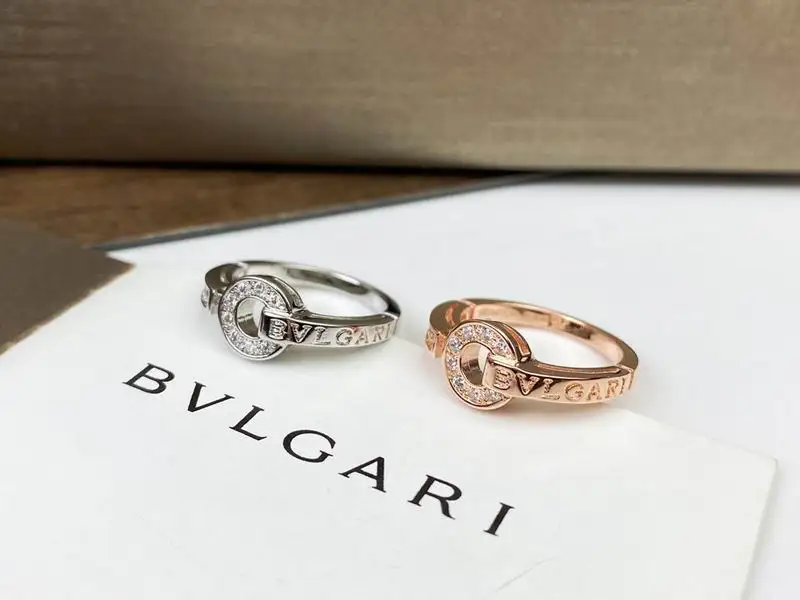 Bvlgari ring 07yxq04